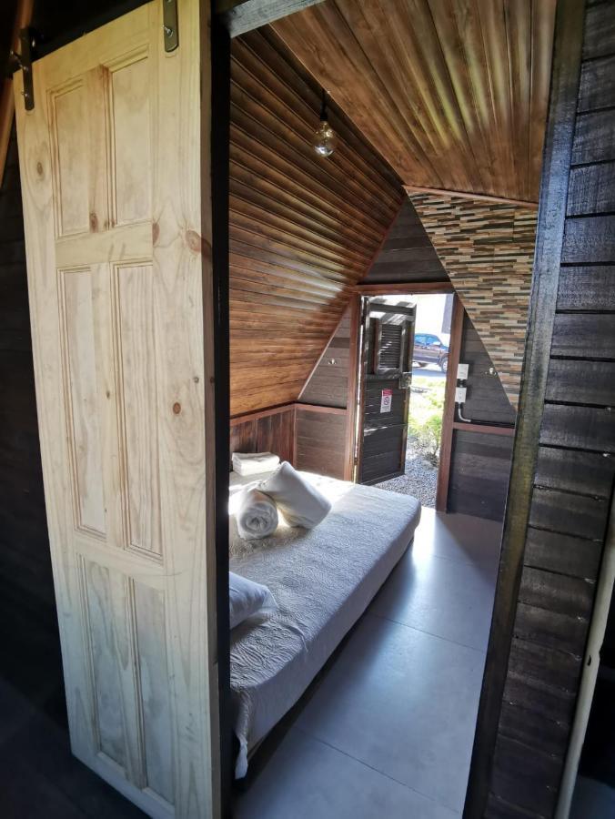Отель Casa Tucan Glamping Турриальба Экстерьер фото