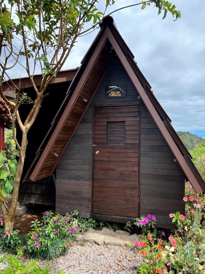 Отель Casa Tucan Glamping Турриальба Экстерьер фото
